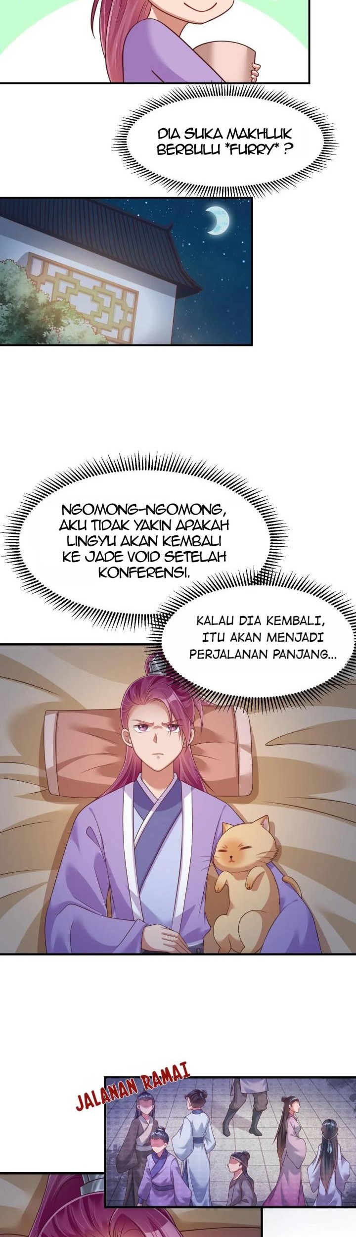 After The Friendship Full Chapter 70 Gambar 11