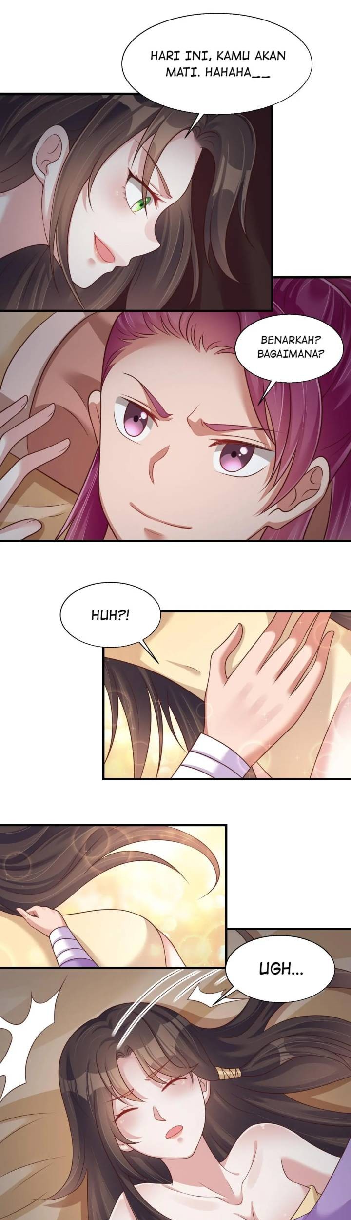 After The Friendship Full Chapter 70 Gambar 14