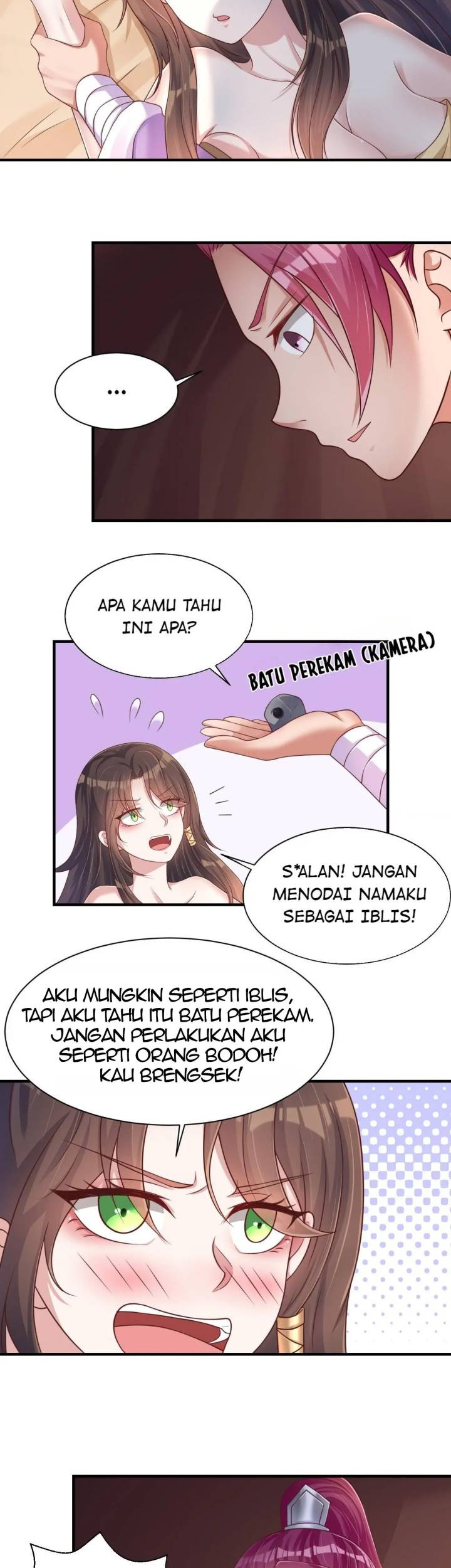 After The Friendship Full Chapter 70 Gambar 16
