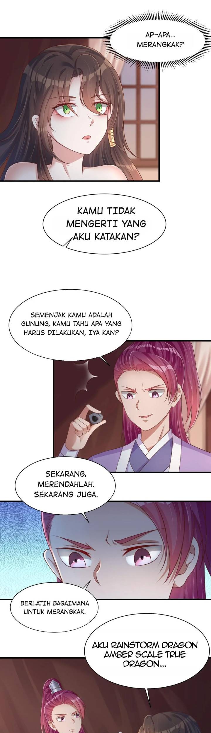 After The Friendship Full Chapter 70 Gambar 18