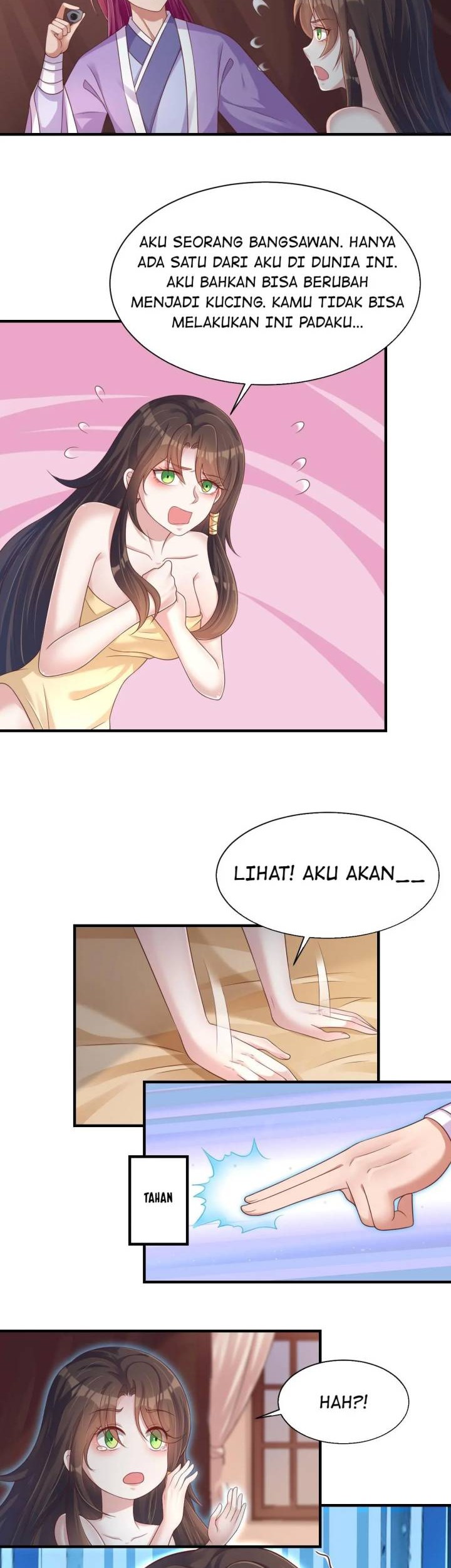 After The Friendship Full Chapter 70 Gambar 19