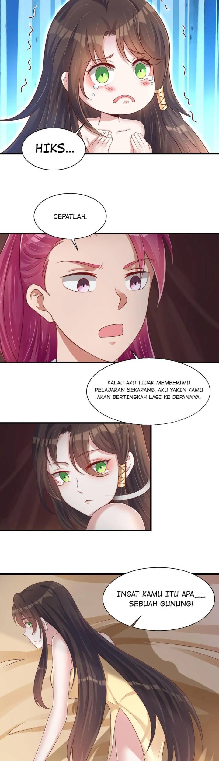 After The Friendship Full Chapter 70 Gambar 20