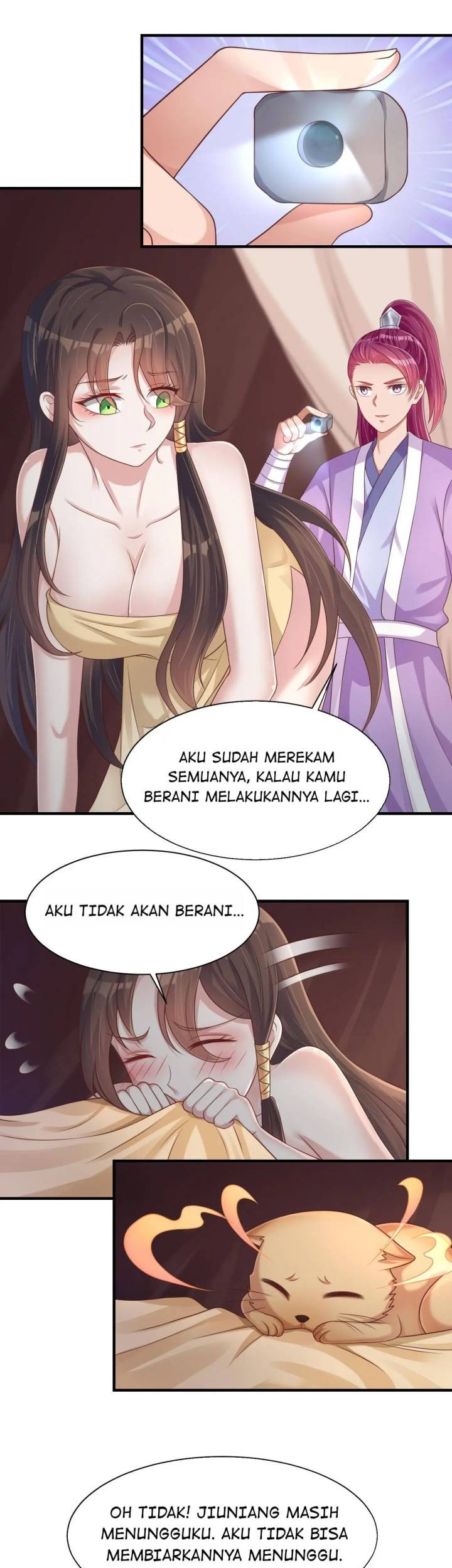 After The Friendship Full Chapter 70 Gambar 22
