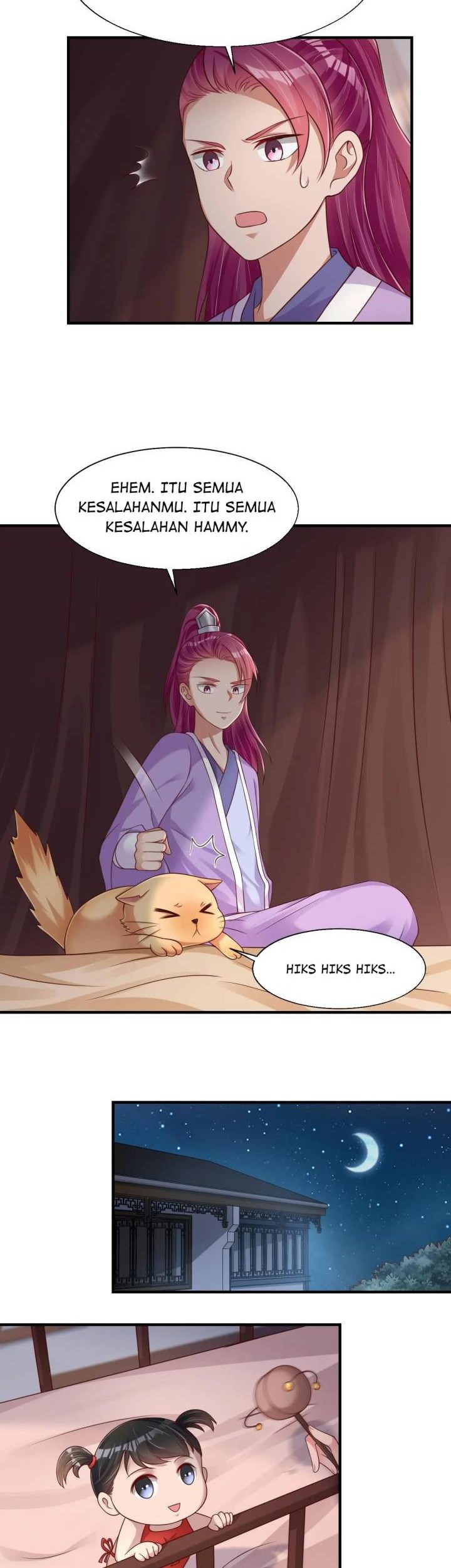 After The Friendship Full Chapter 70 Gambar 23