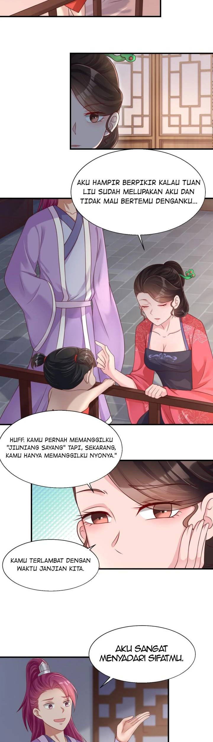 After The Friendship Full Chapter 70 Gambar 24