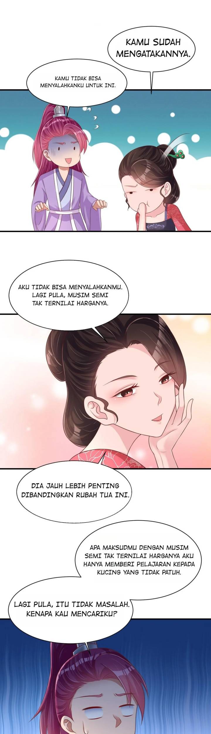 After The Friendship Full Chapter 70 Gambar 26