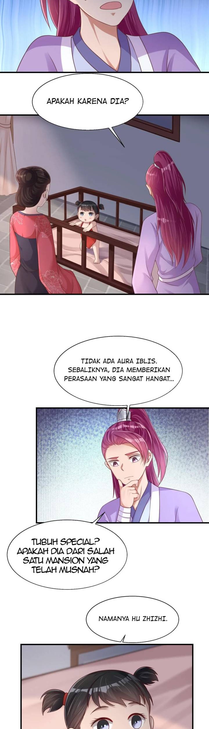 After The Friendship Full Chapter 70 Gambar 27
