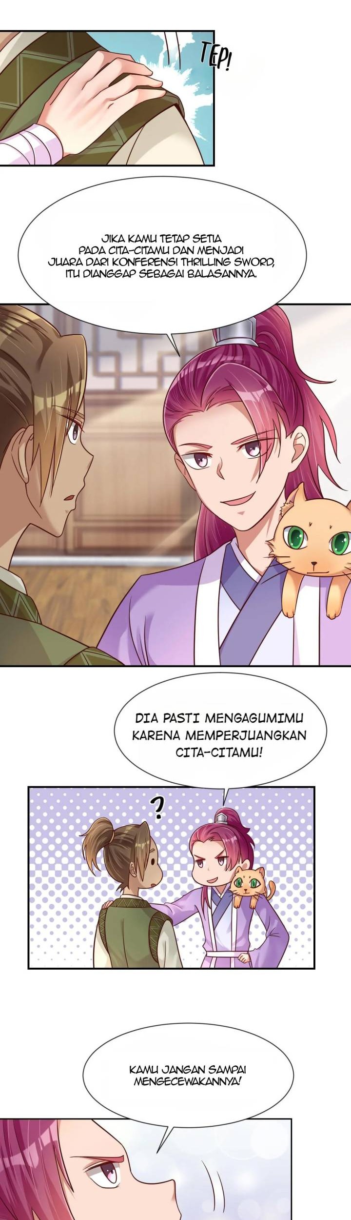 After The Friendship Full Chapter 74 Gambar 3