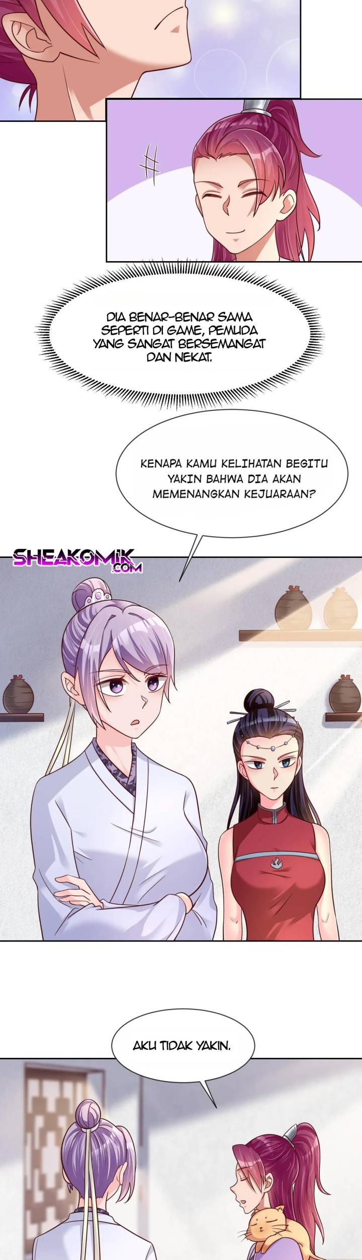 After The Friendship Full Chapter 74 Gambar 4