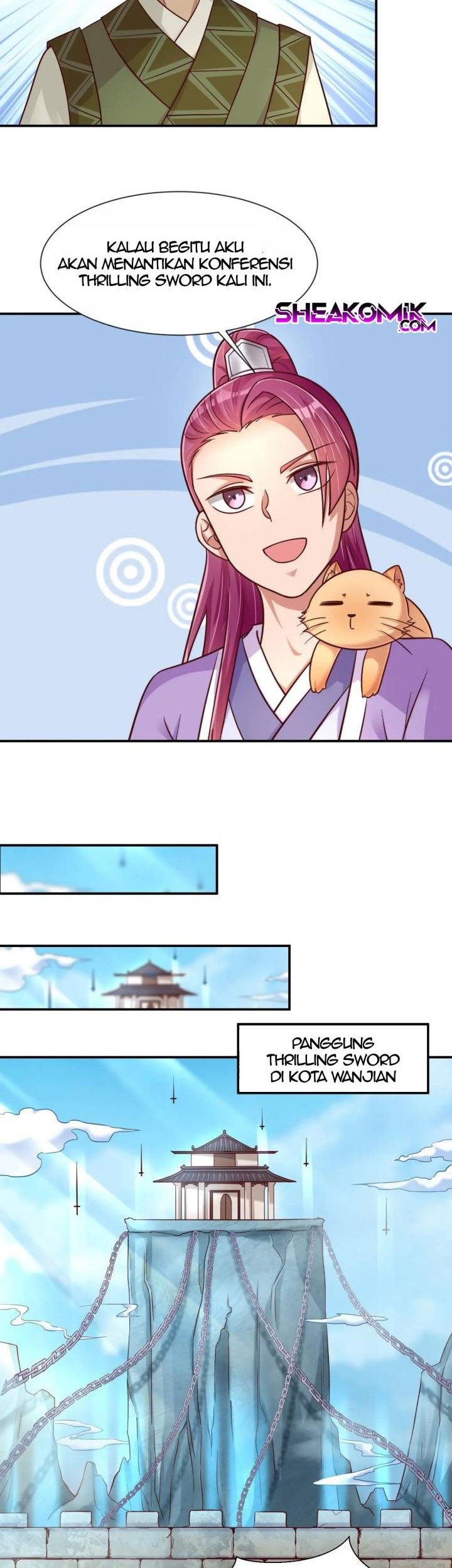 After The Friendship Full Chapter 74 Gambar 7