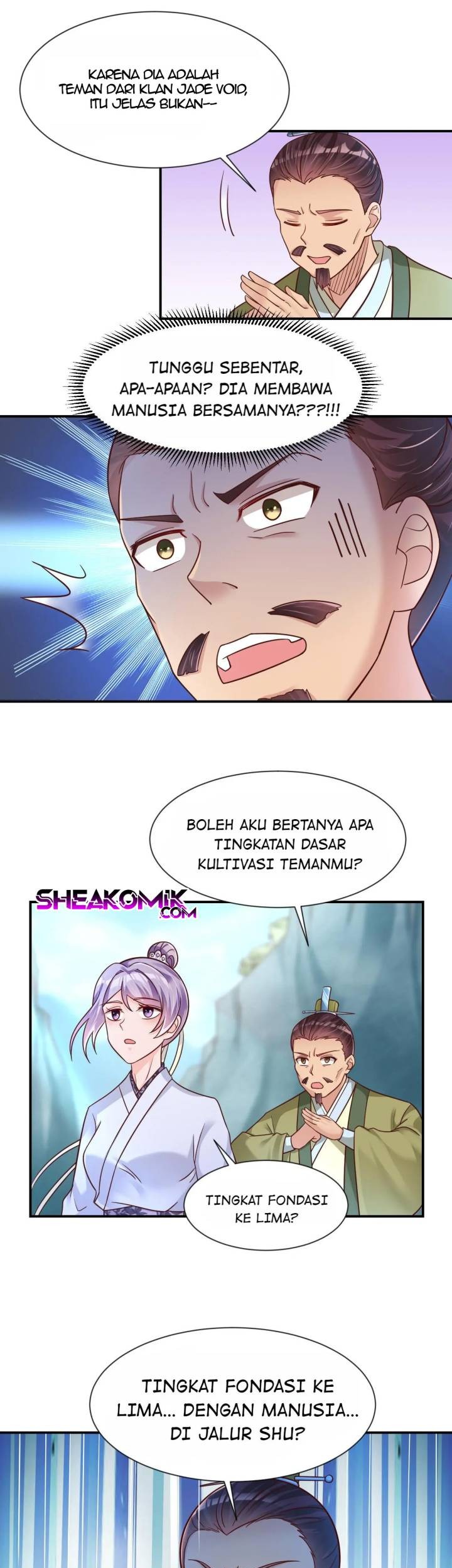 After The Friendship Full Chapter 74 Gambar 10
