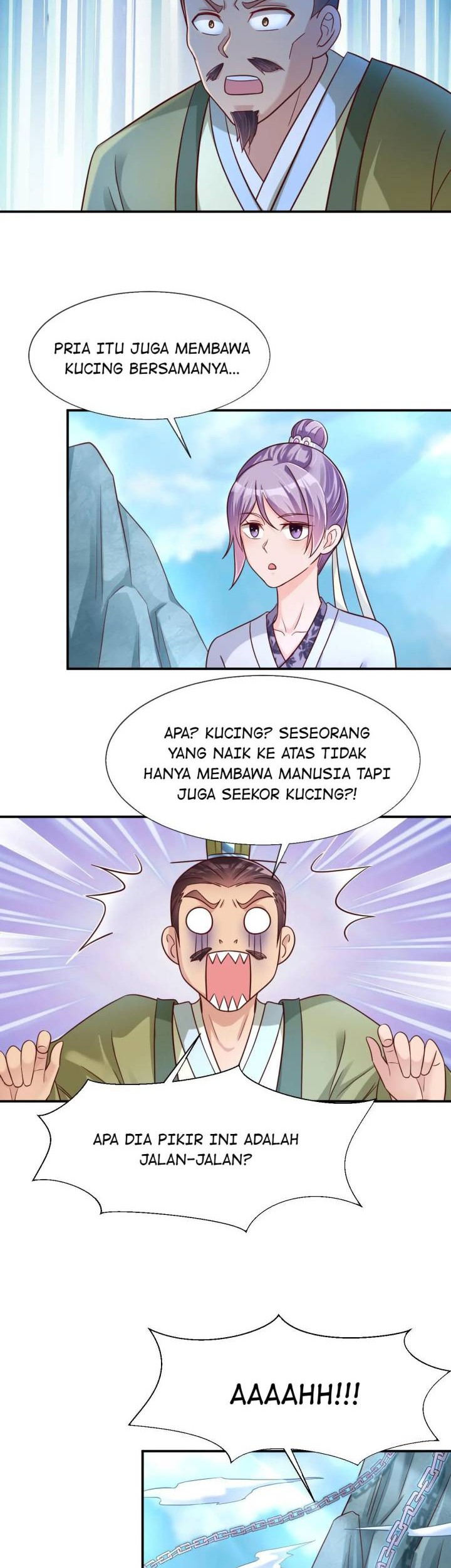After The Friendship Full Chapter 74 Gambar 11