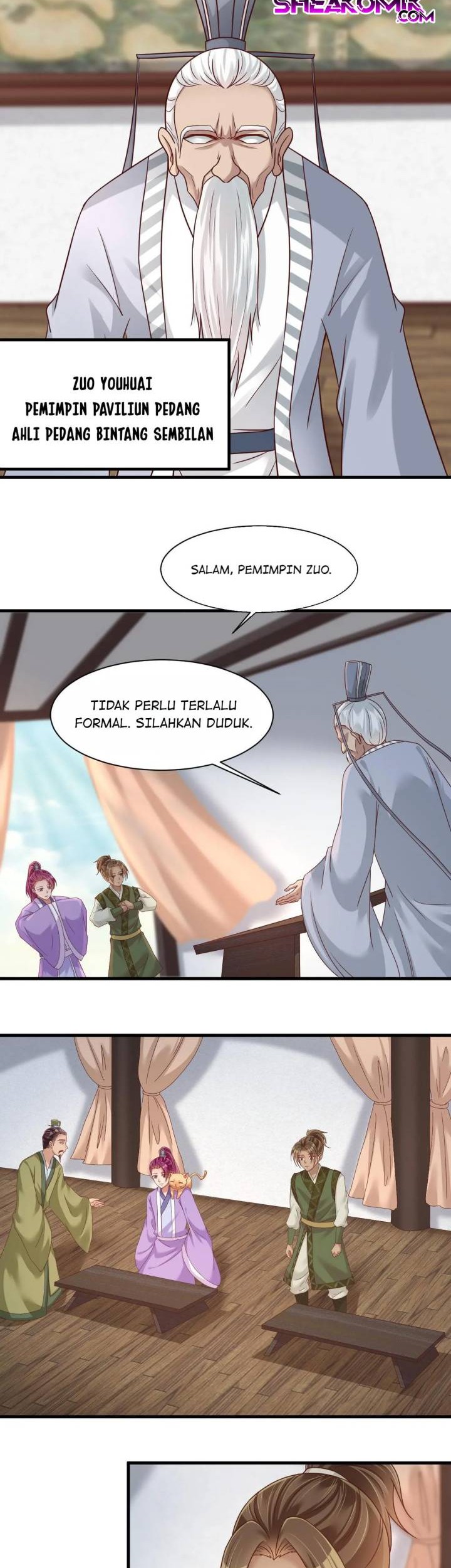 After The Friendship Full Chapter 74 Gambar 15