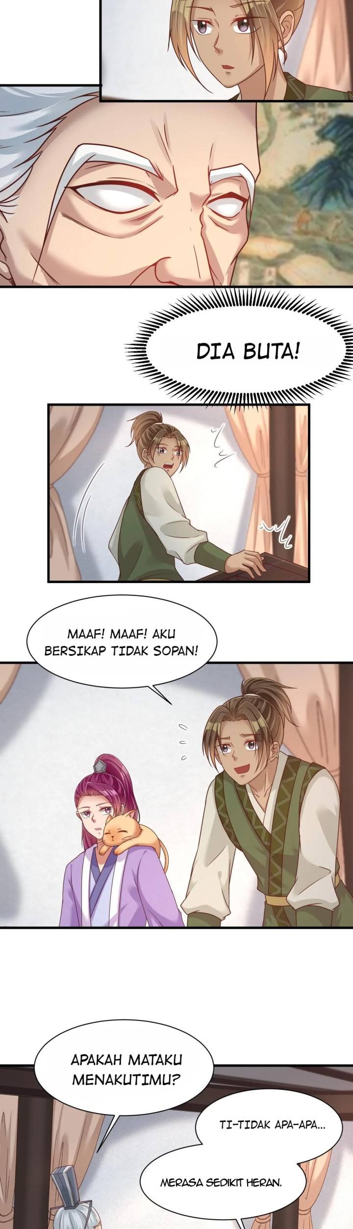After The Friendship Full Chapter 74 Gambar 16
