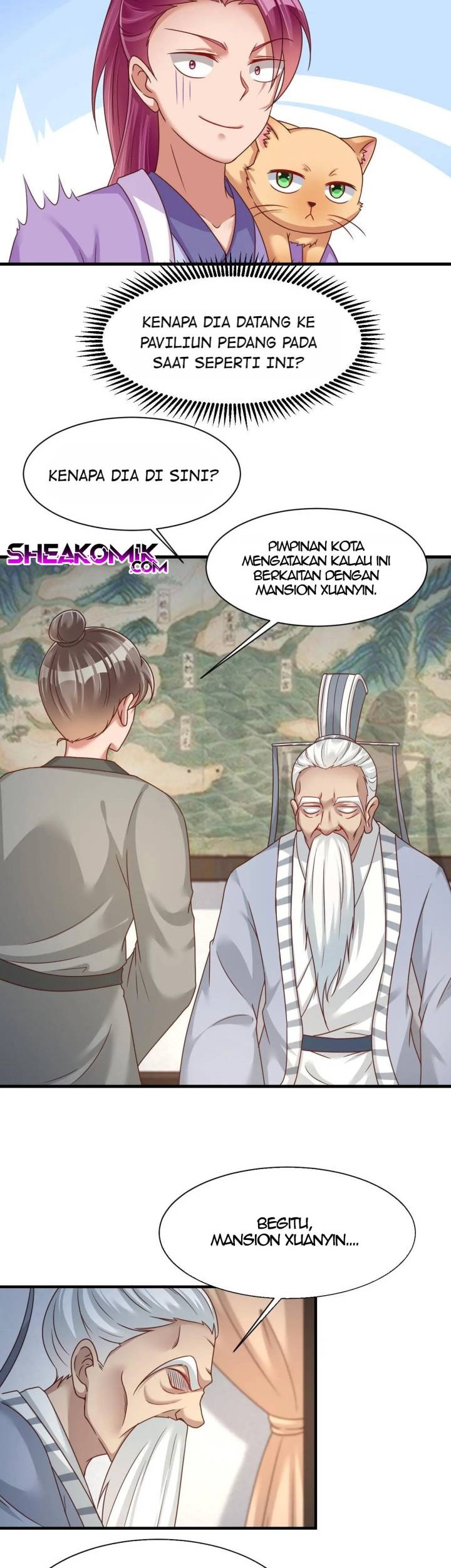 After The Friendship Full Chapter 74 Gambar 19