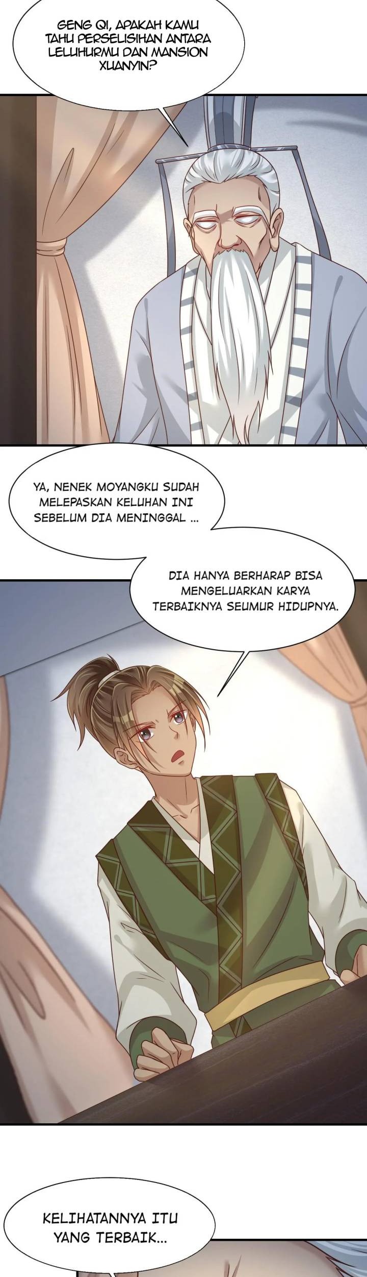 After The Friendship Full Chapter 74 Gambar 20