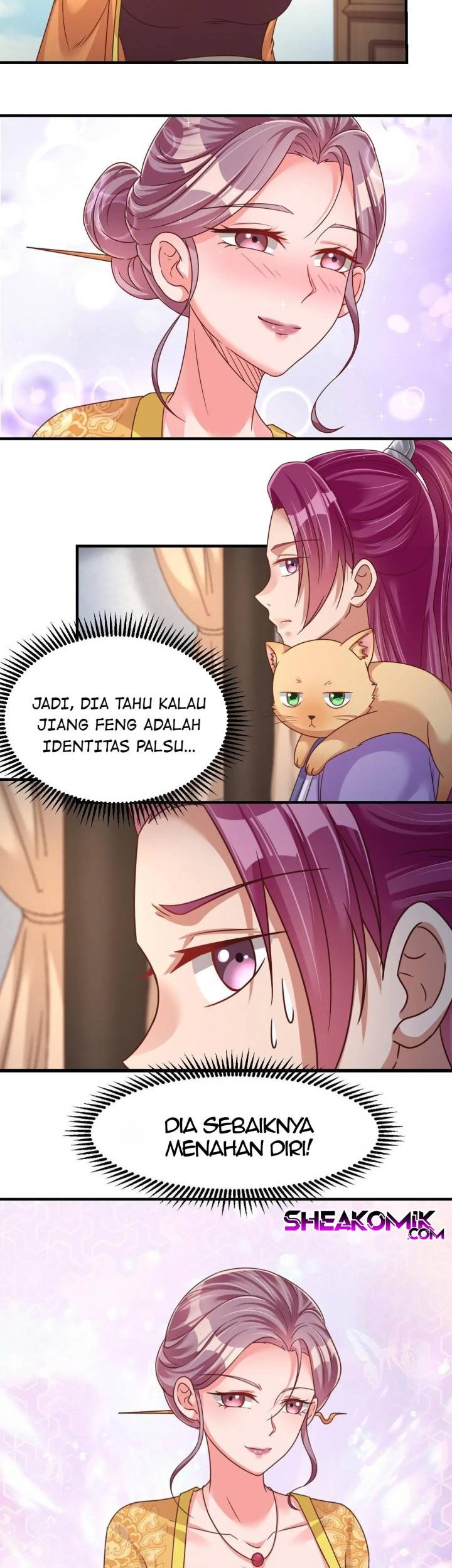 After The Friendship Full Chapter 74 Gambar 23