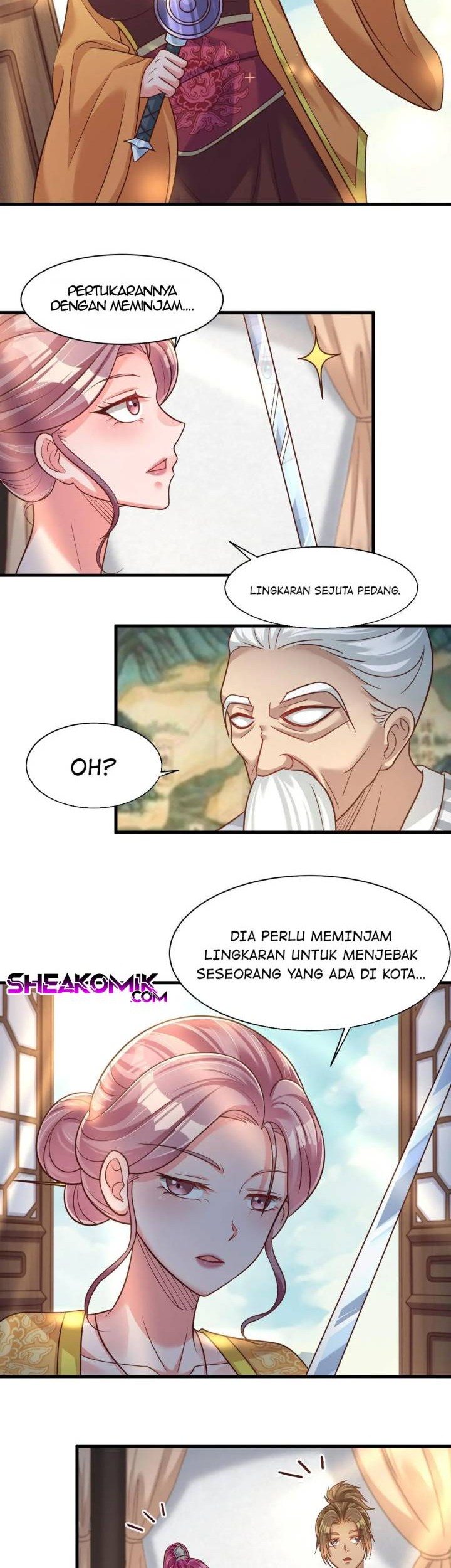 After The Friendship Full Chapter 74 Gambar 27