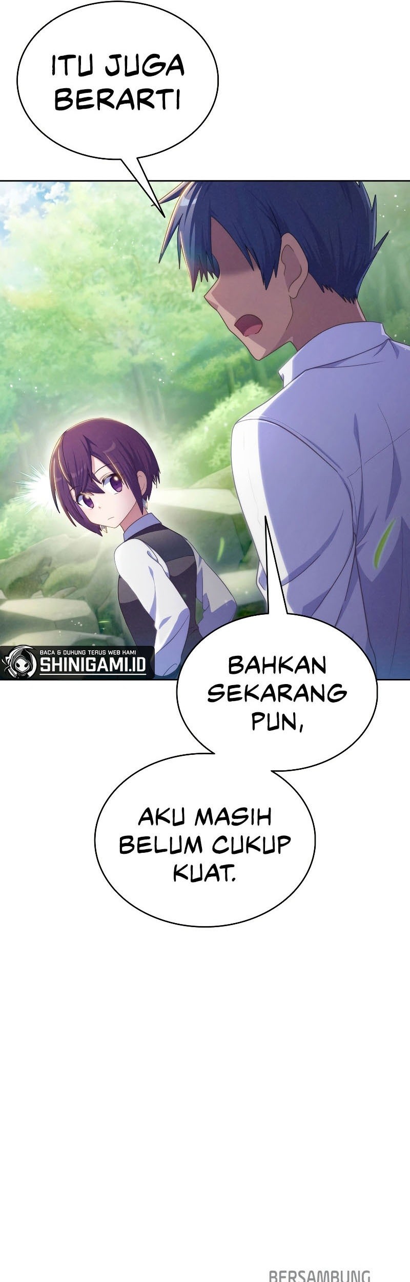 Never Die Extra Chapter 48 Gambar 50