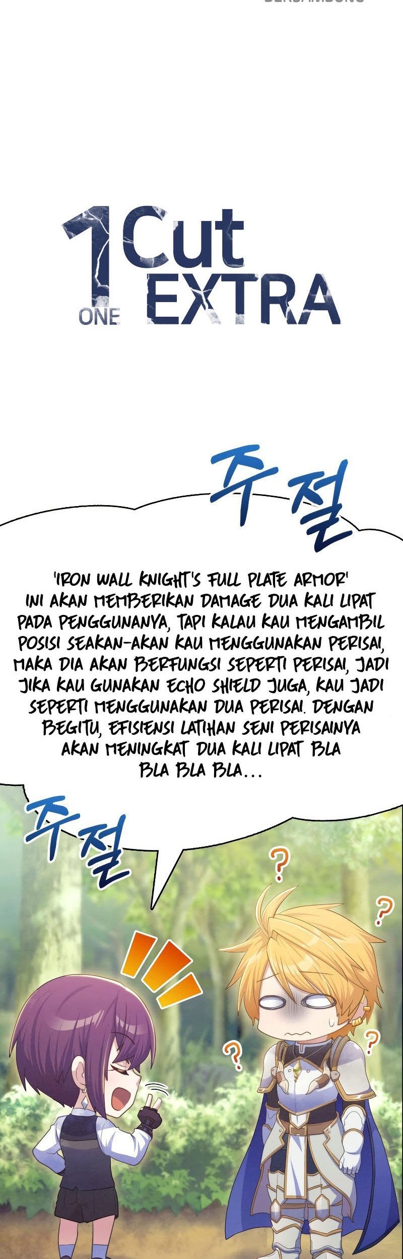 Never Die Extra Chapter 48 Gambar 51