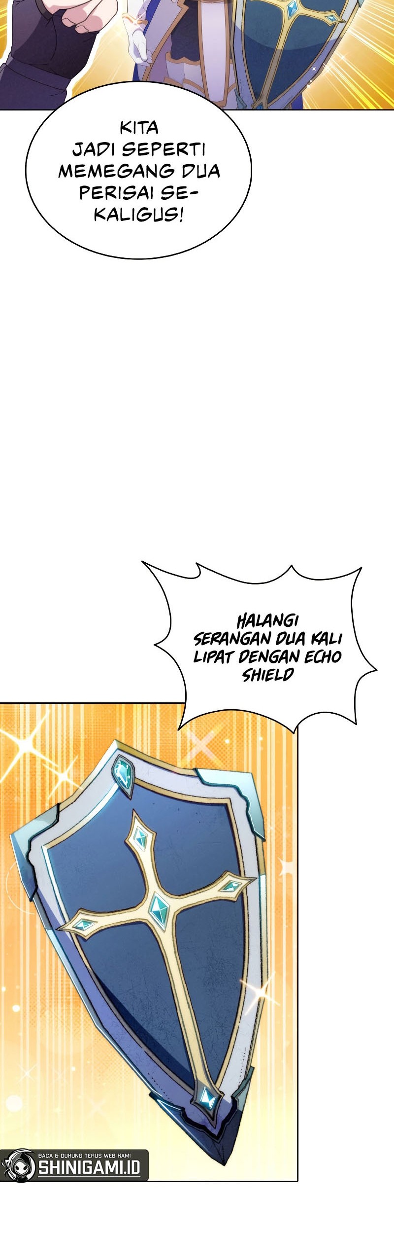 Never Die Extra Chapter 48 Gambar 37