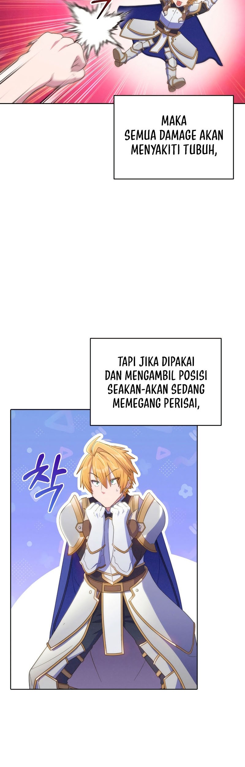 Never Die Extra Chapter 48 Gambar 35