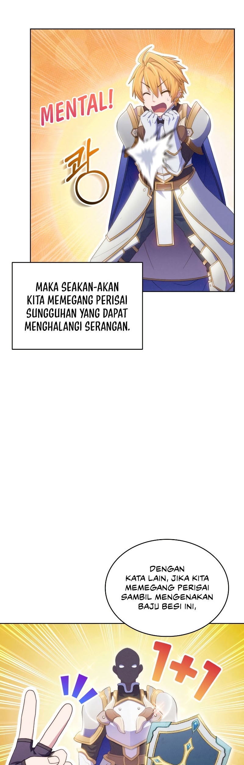 Never Die Extra Chapter 48 Gambar 36