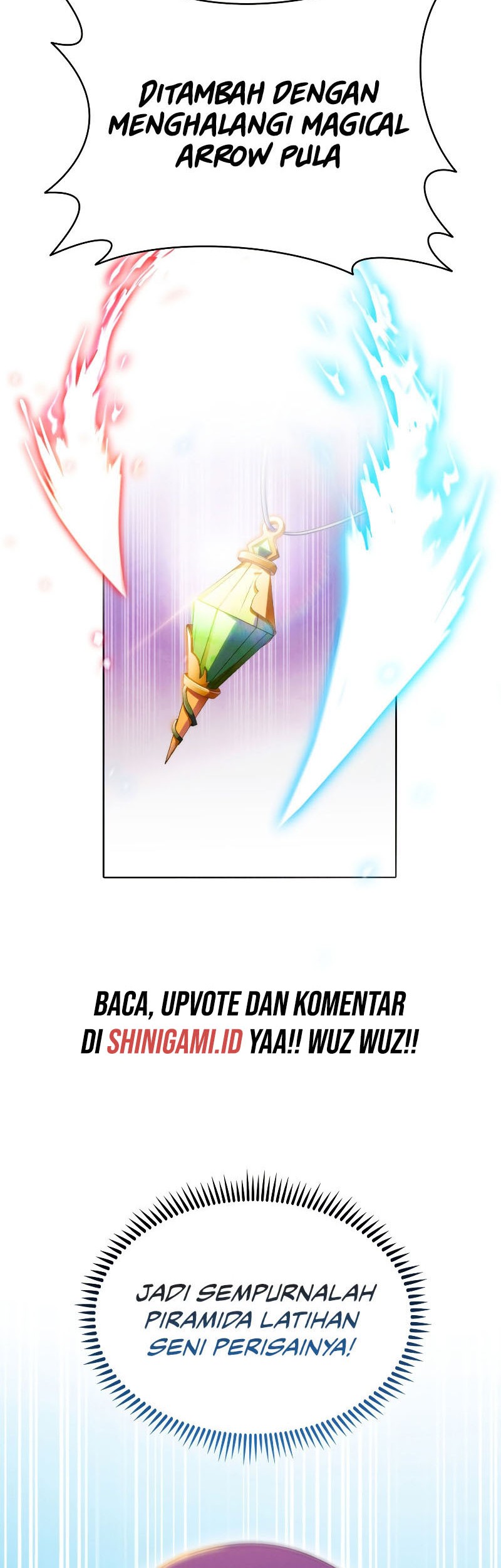 Never Die Extra Chapter 48 Gambar 39