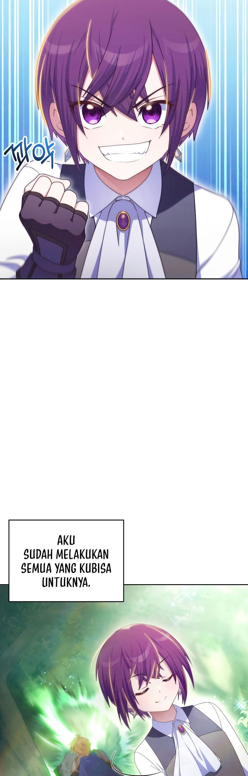 Never Die Extra Chapter 48 Gambar 40