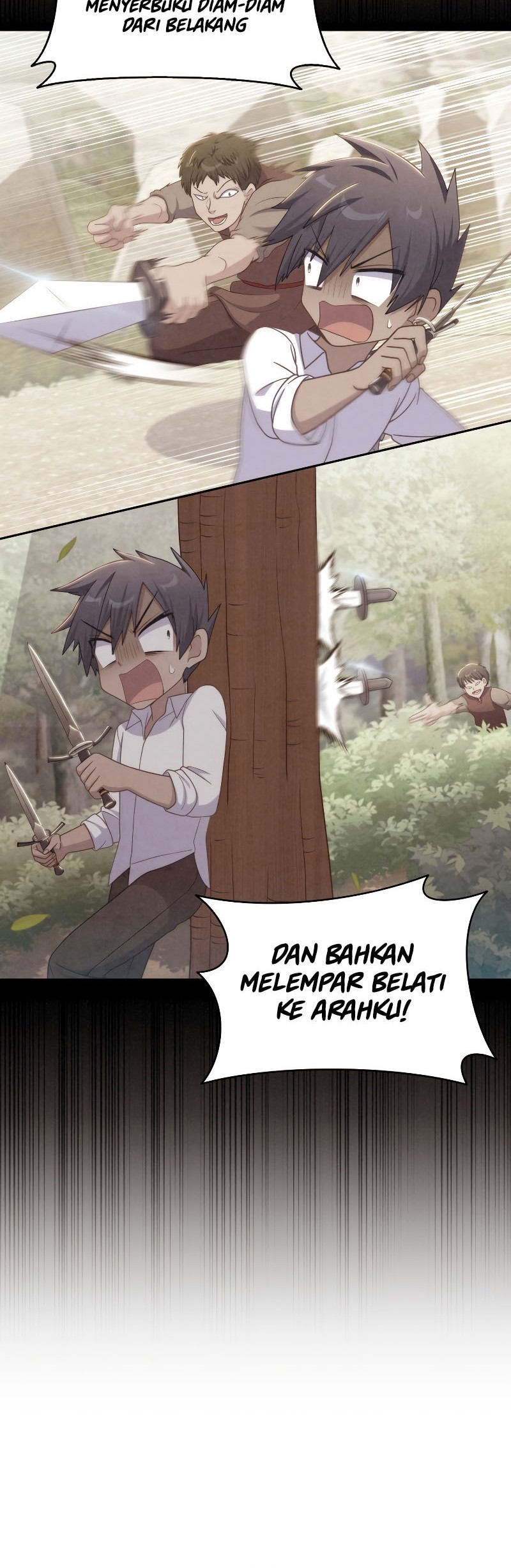 Never Die Extra Chapter 48 Gambar 45