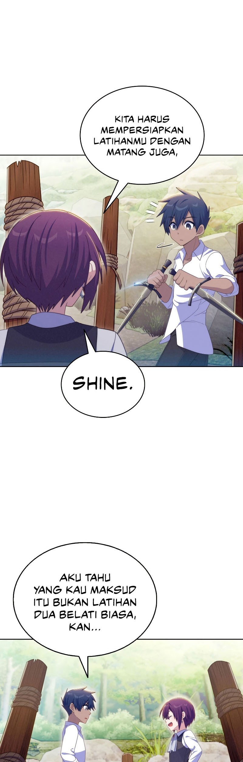 Never Die Extra Chapter 48 Gambar 42