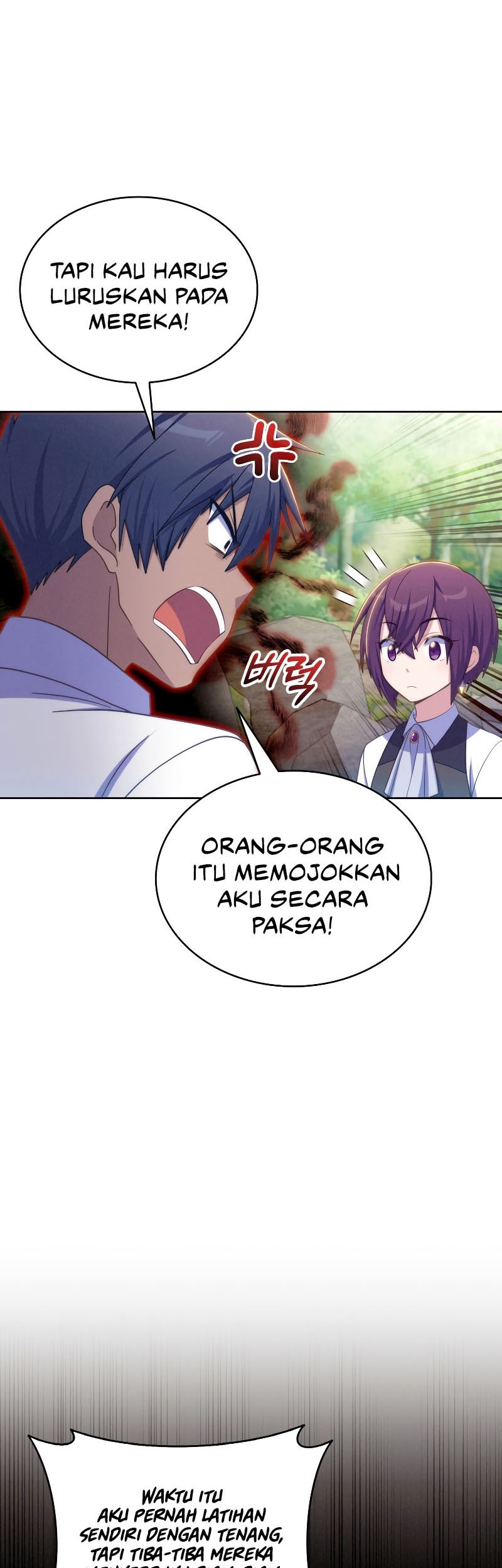Never Die Extra Chapter 48 Gambar 44