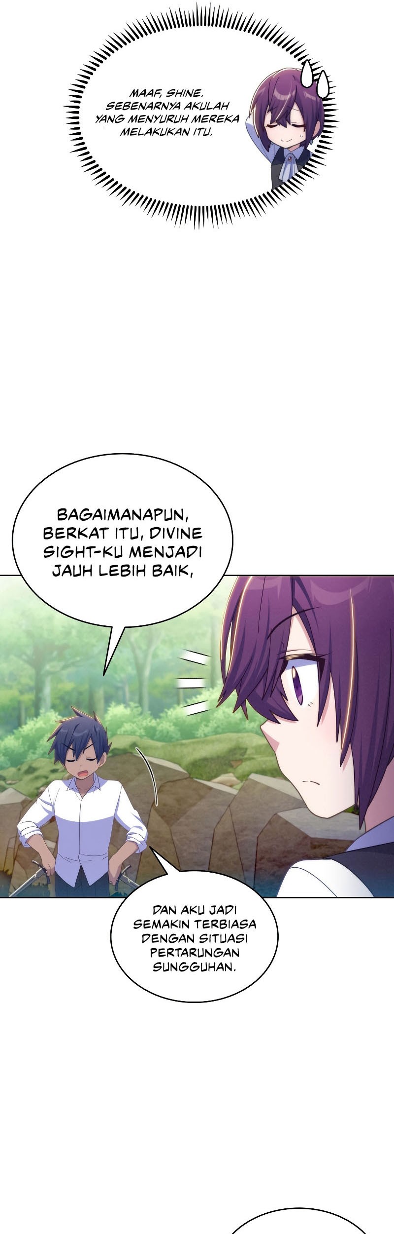 Never Die Extra Chapter 48 Gambar 46