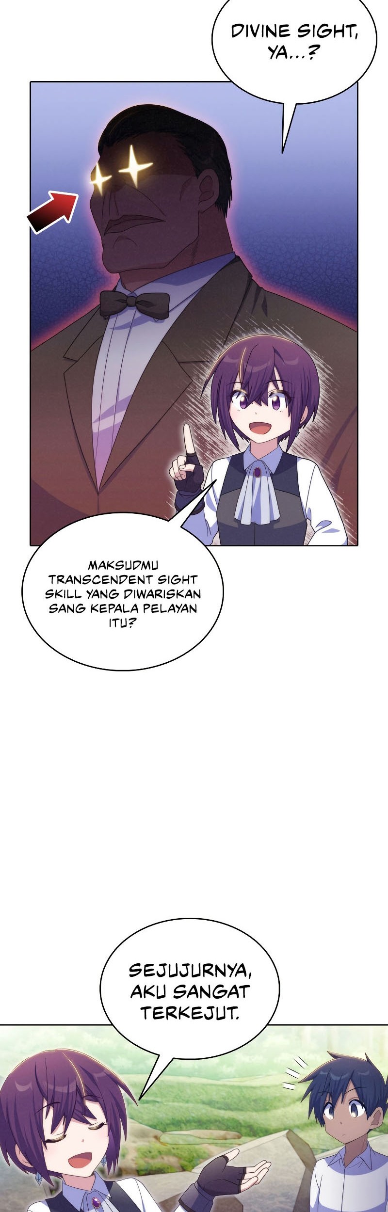 Never Die Extra Chapter 48 Gambar 47