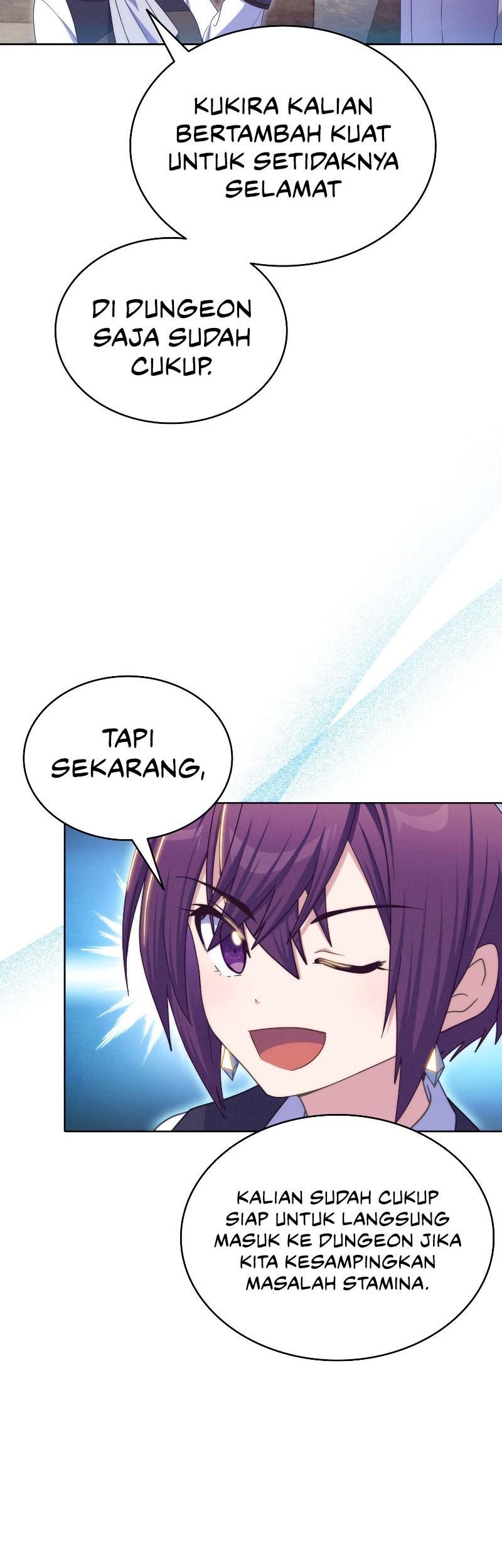 Never Die Extra Chapter 48 Gambar 48