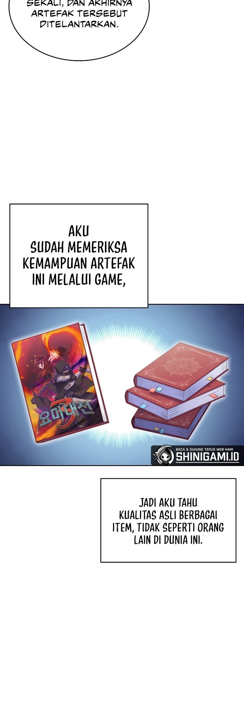 Never Die Extra Chapter 48 Gambar 5