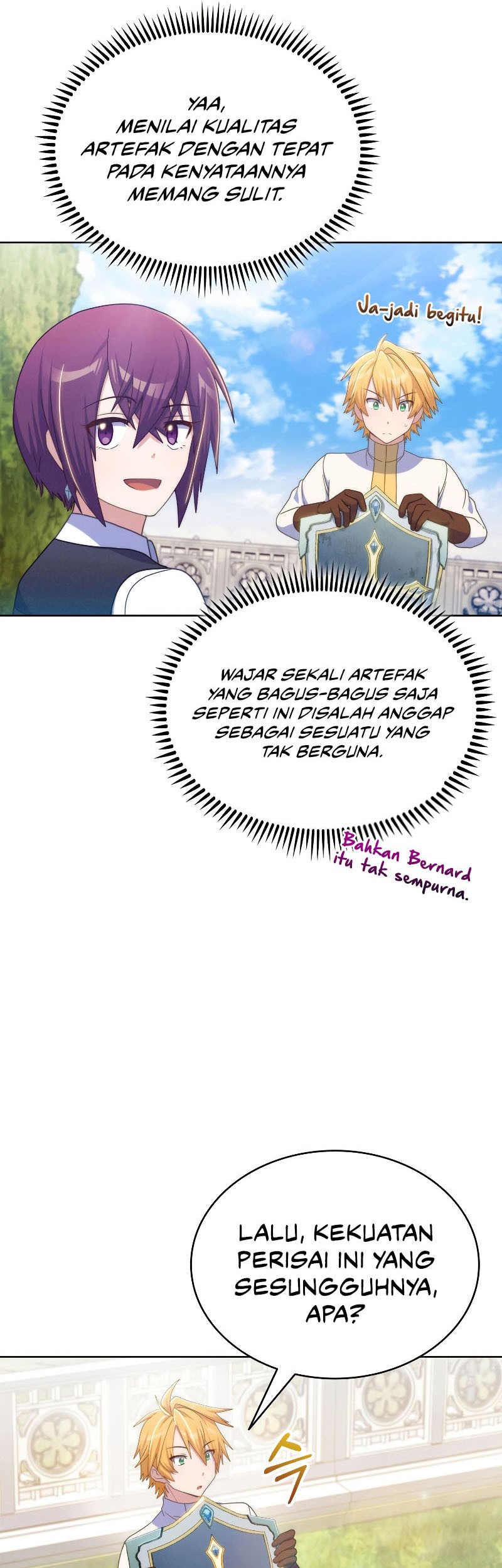 Never Die Extra Chapter 48 Gambar 6