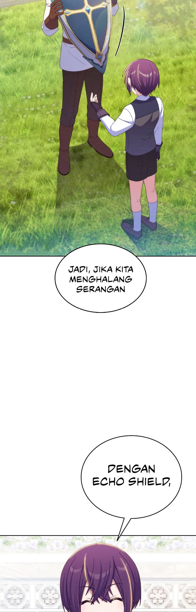 Never Die Extra Chapter 48 Gambar 7