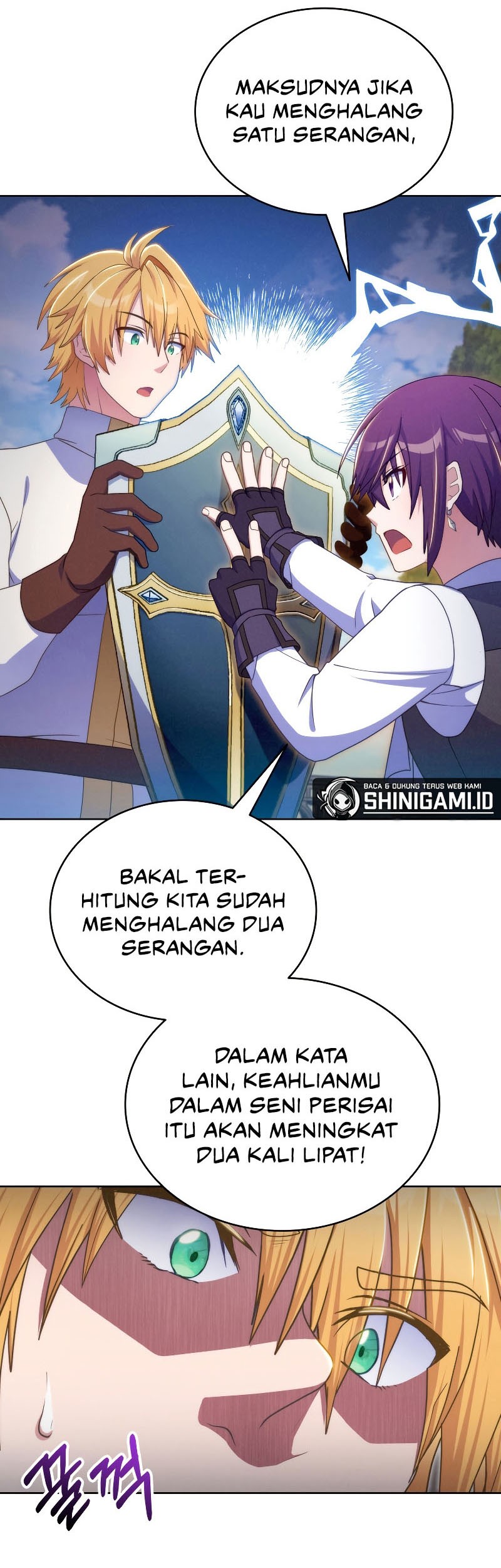 Never Die Extra Chapter 48 Gambar 10