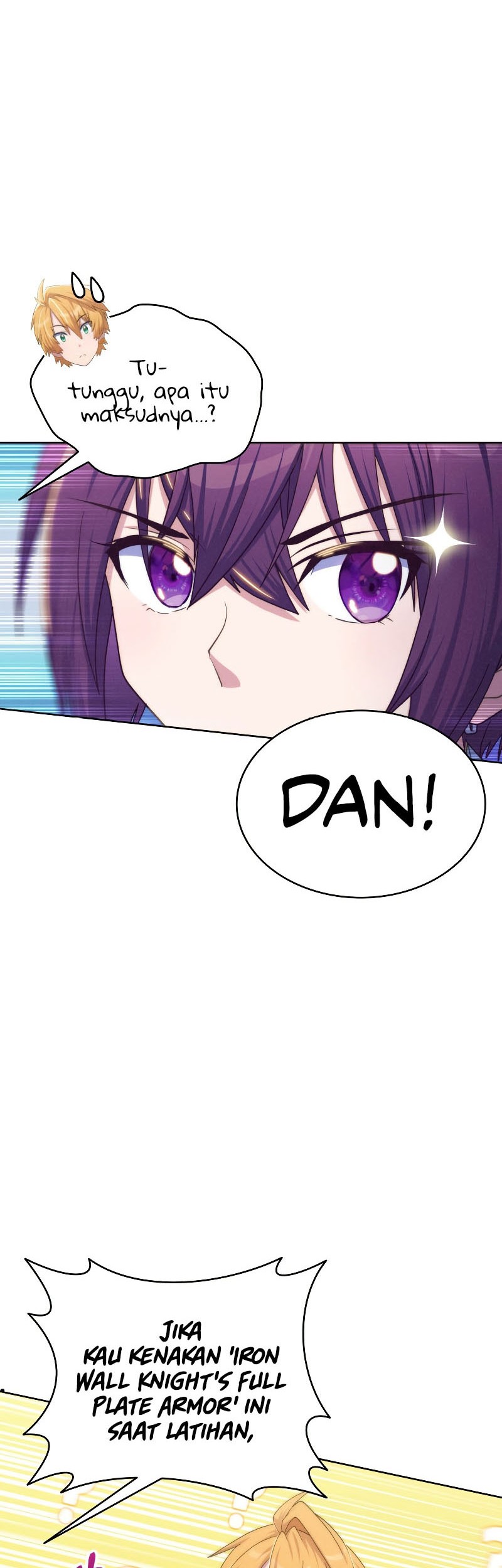 Never Die Extra Chapter 48 Gambar 11