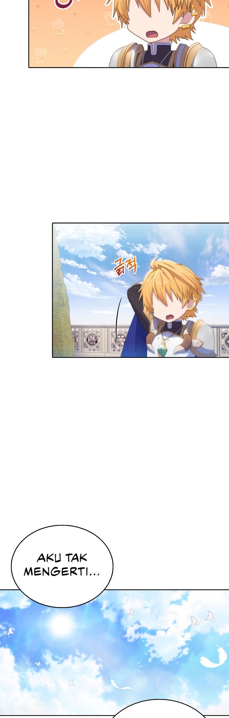 Never Die Extra Chapter 48 Gambar 15