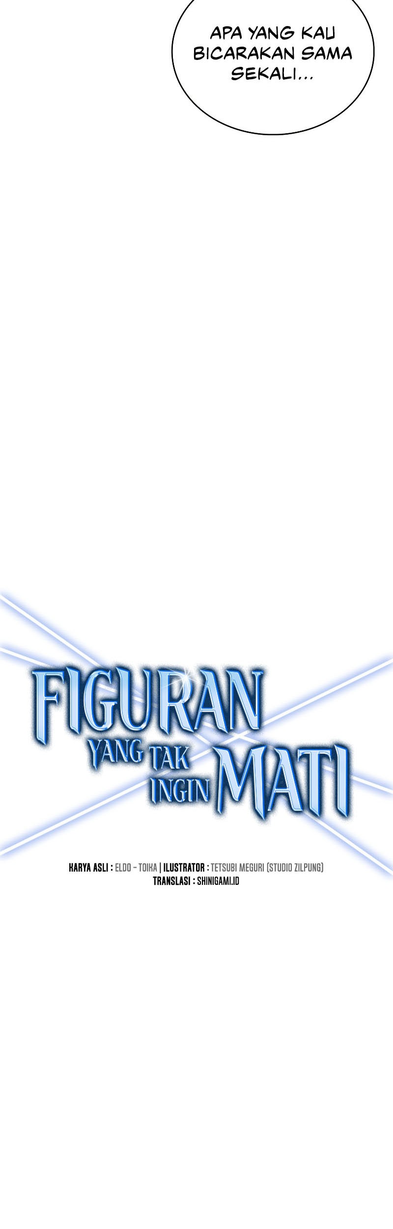 Never Die Extra Chapter 48 Gambar 16