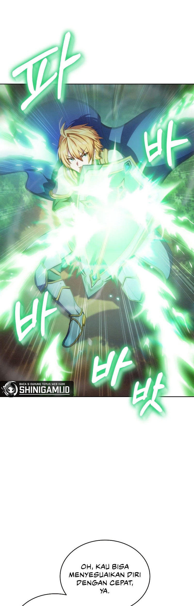 Never Die Extra Chapter 48 Gambar 23