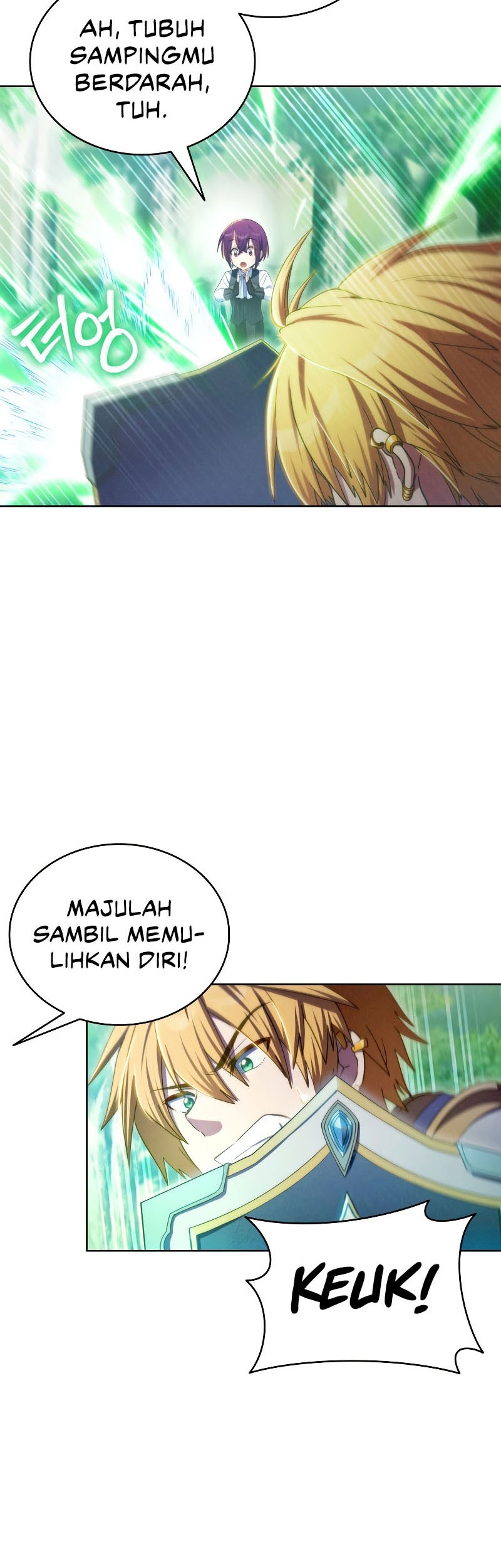 Never Die Extra Chapter 48 Gambar 24