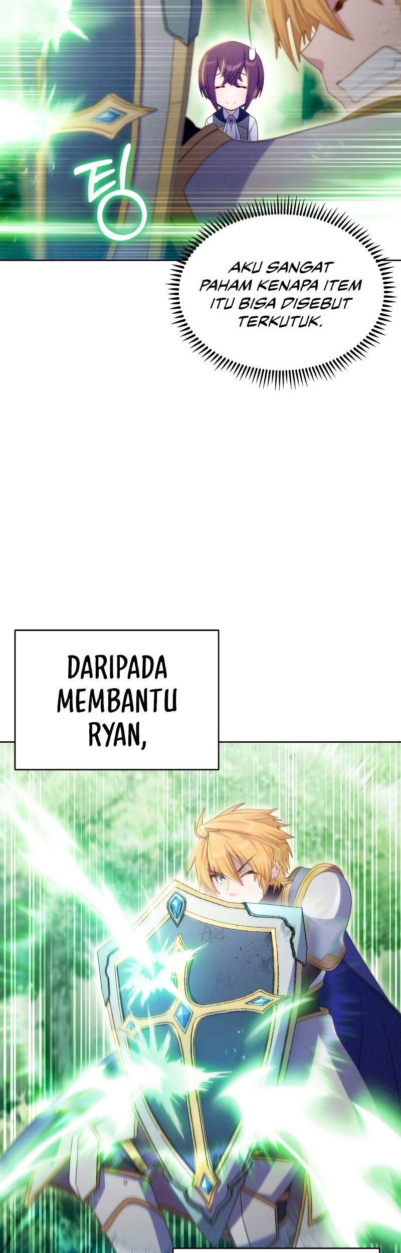 Never Die Extra Chapter 48 Gambar 28