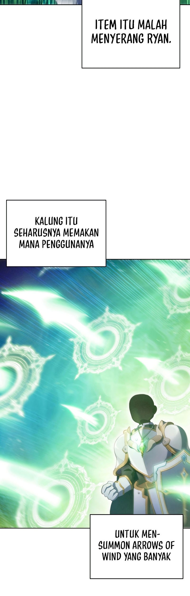 Never Die Extra Chapter 48 Gambar 29