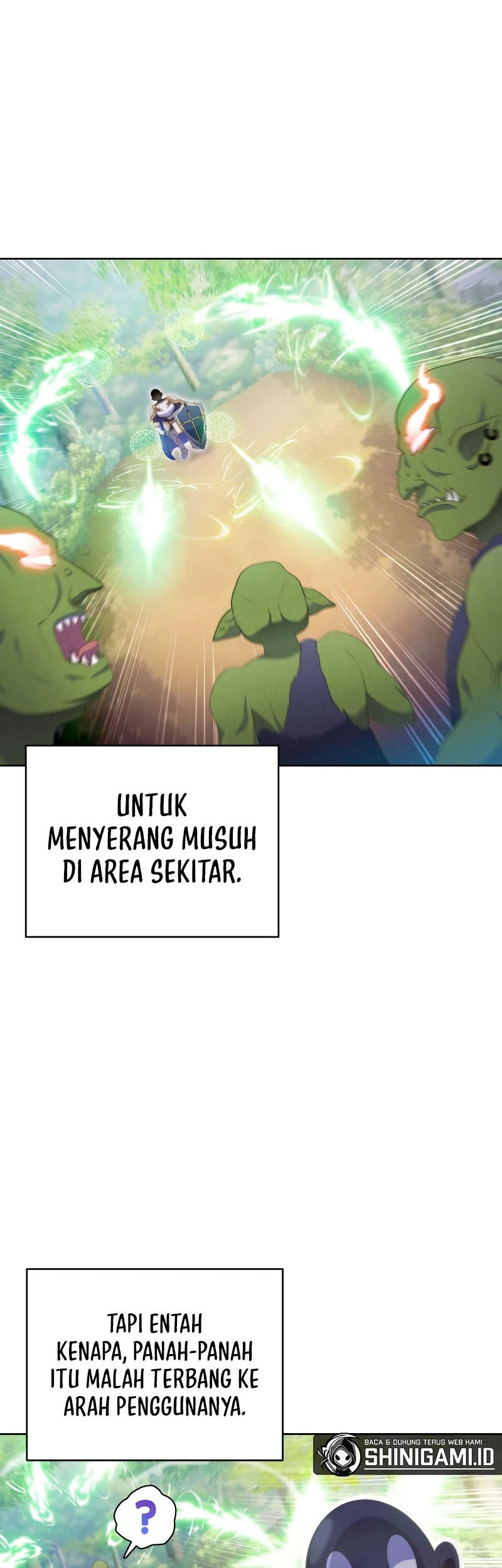 Never Die Extra Chapter 48 Gambar 30