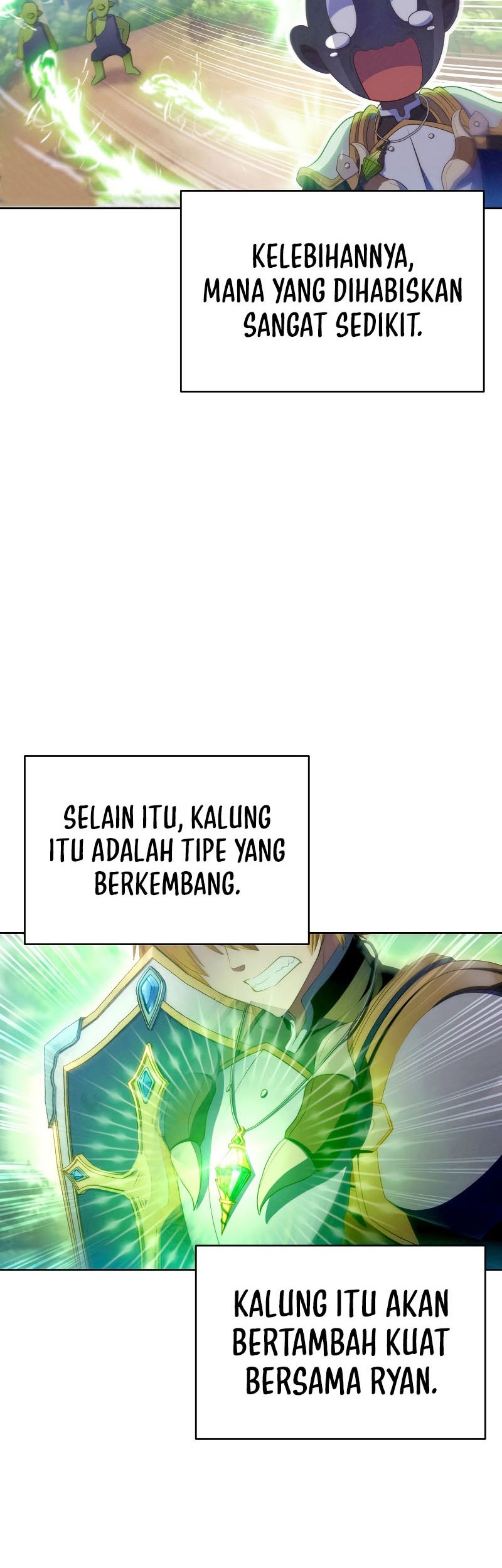 Never Die Extra Chapter 48 Gambar 31