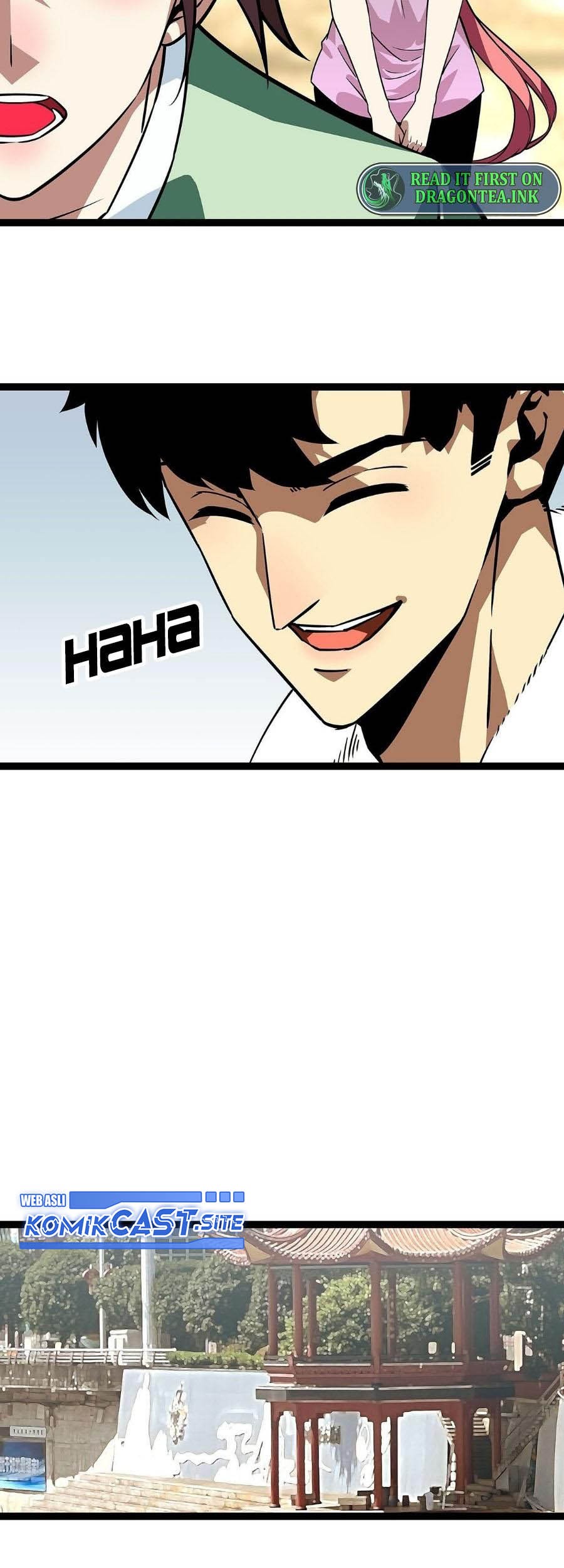 It all starts with playing game seriously Chapter 96 Gambar 27