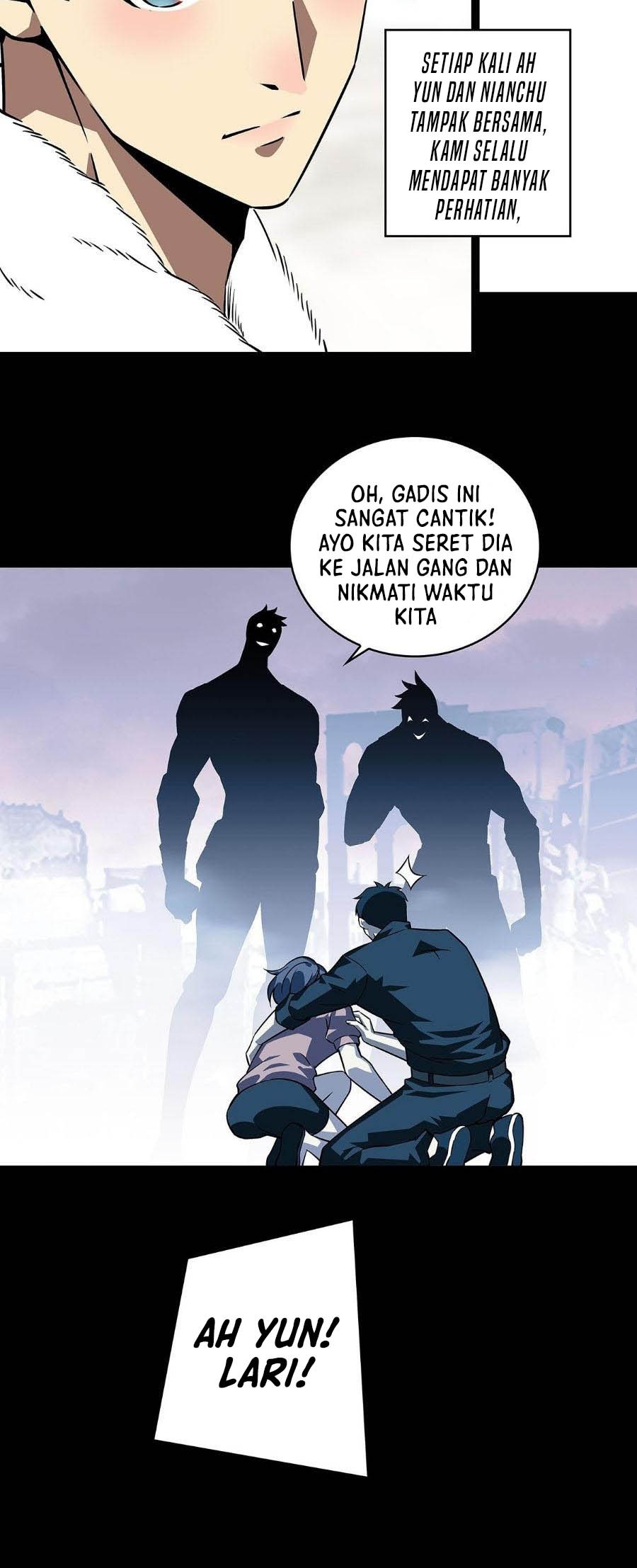 It all starts with playing game seriously Chapter 96 Gambar 39